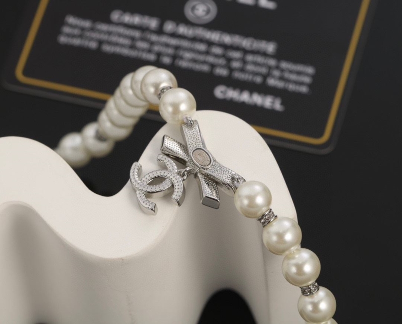 Ch**el necklaces